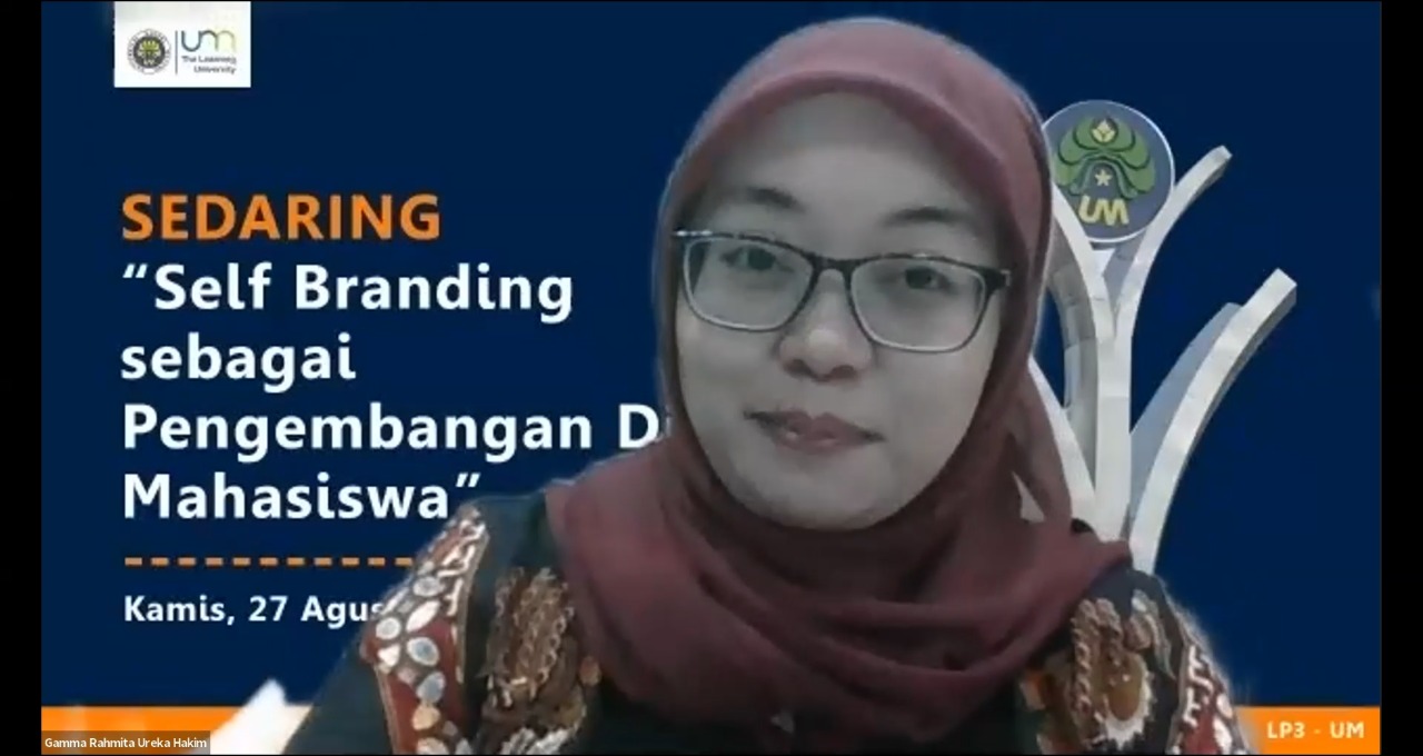 Mahasiswa Perlu Tingkatkan Personal Branding Di Era Digital