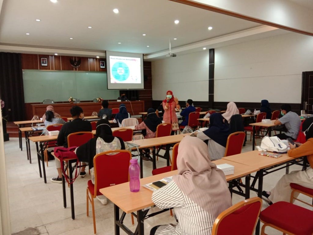 Mahasiswa Bermasalah Perlu Bantuan Konselor Sebaya