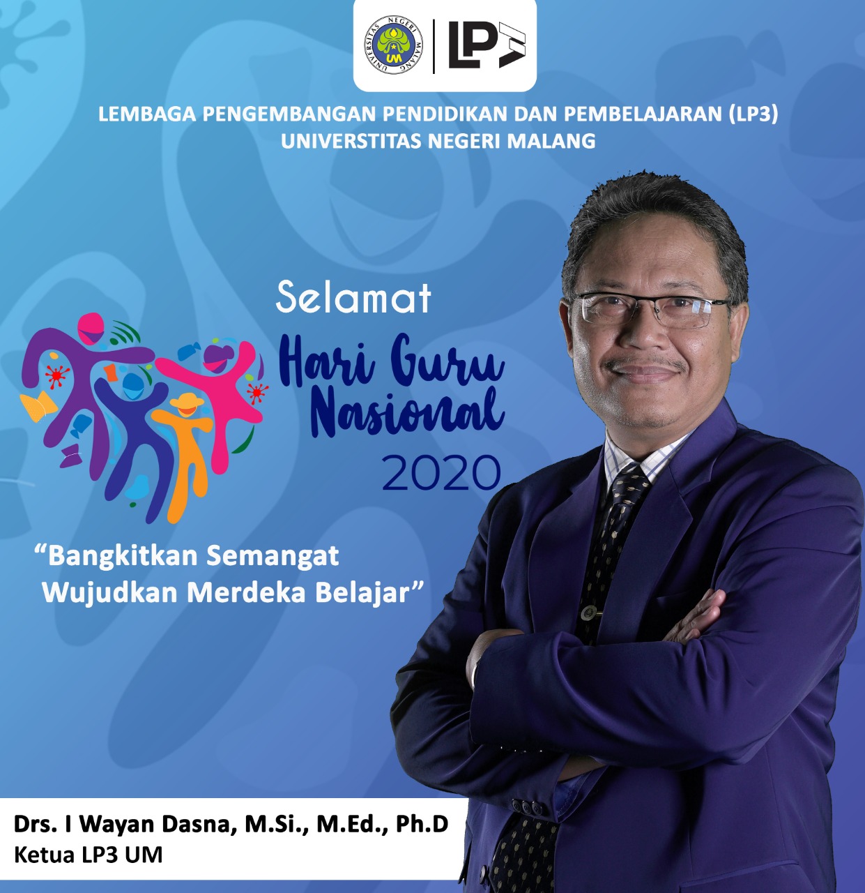 Selamat Hari Guru Nasional 20202