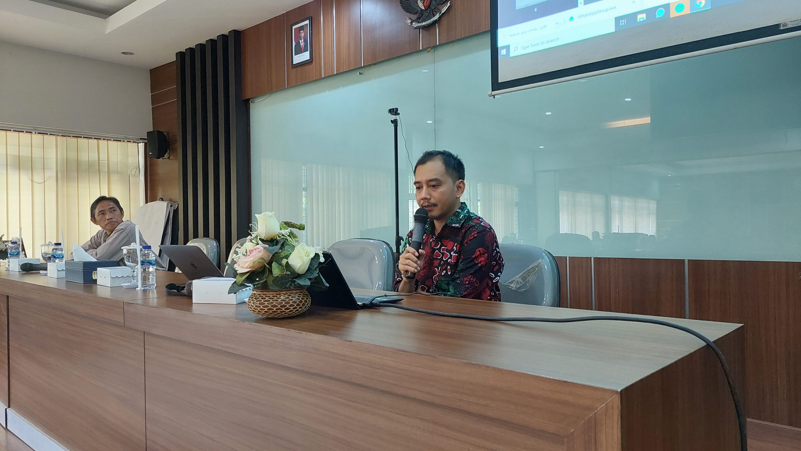 Workshop Pengembangan Media Pembelajaran, Bahan Ajar, dan Model Pembelajaran