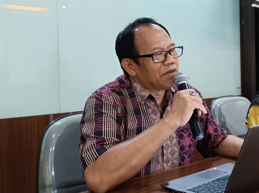 Pelatihan Kepenasihatan Akademik Bagi Dosen Universitas Negeri Malang