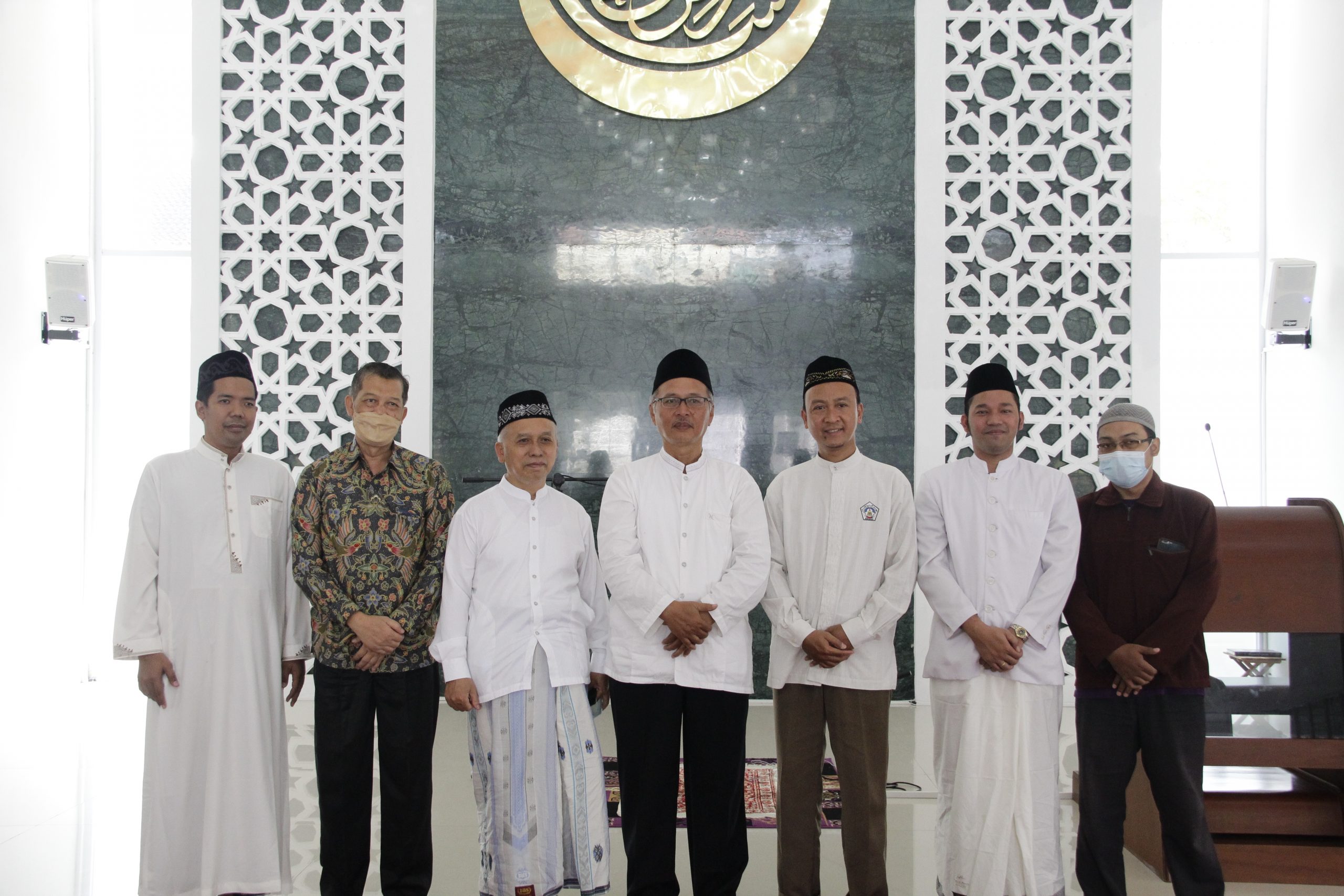 Refleksi dan Dzikir Bersama Menyambut Tahun Baru Islam 1444 H