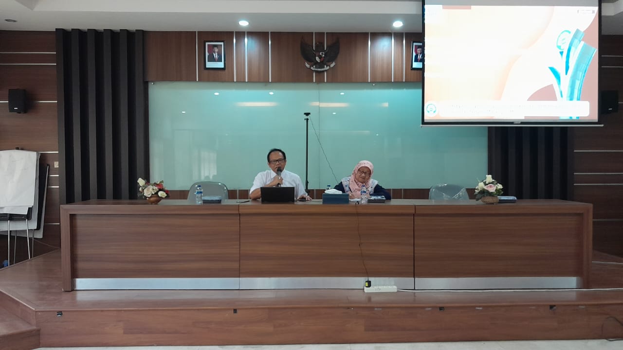 Pelatihan Pembimbingan Skripsi dan Tugas Akhir bagi Dosen Universitas Negeri Malang