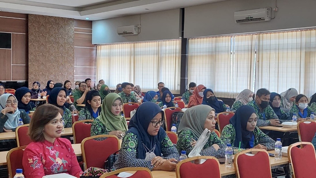 Progres Report Menandai Penghujung PEKERTI yang Sukses