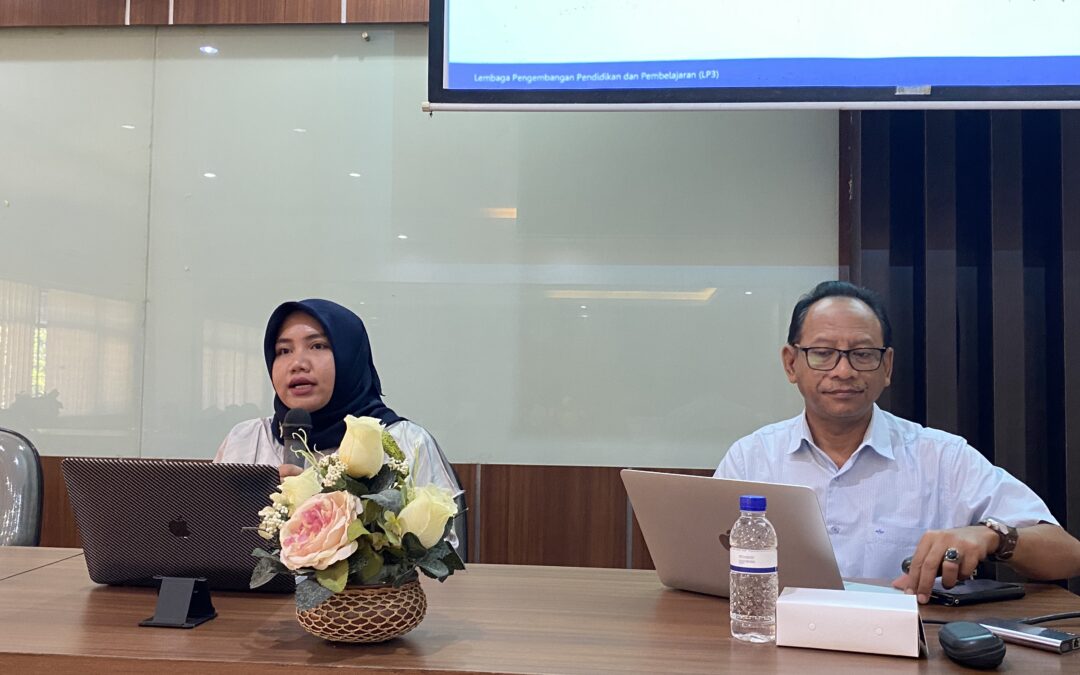 Workshop SIPEJAR: Solusi Peningkatan Kualitas Pembelajaran UM