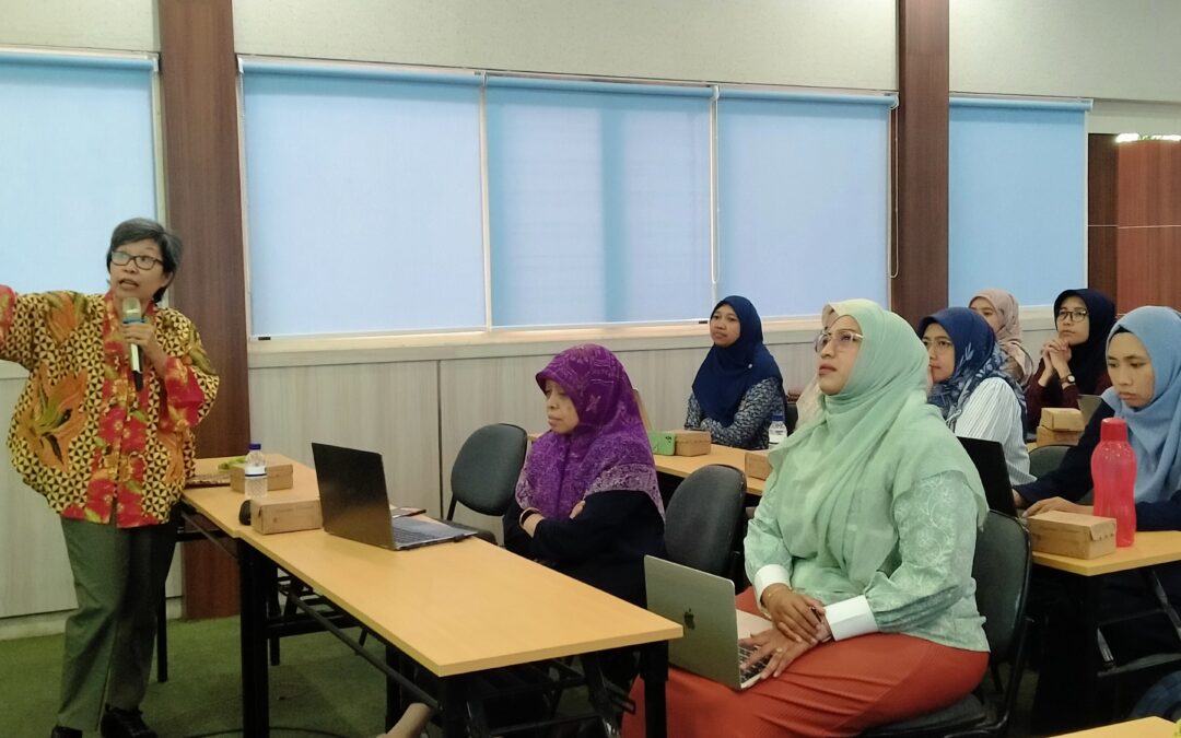 Kesehatan Mental Mahasiswa Diperhatikan: Workshop Pengembangan Instrumen Diadakan