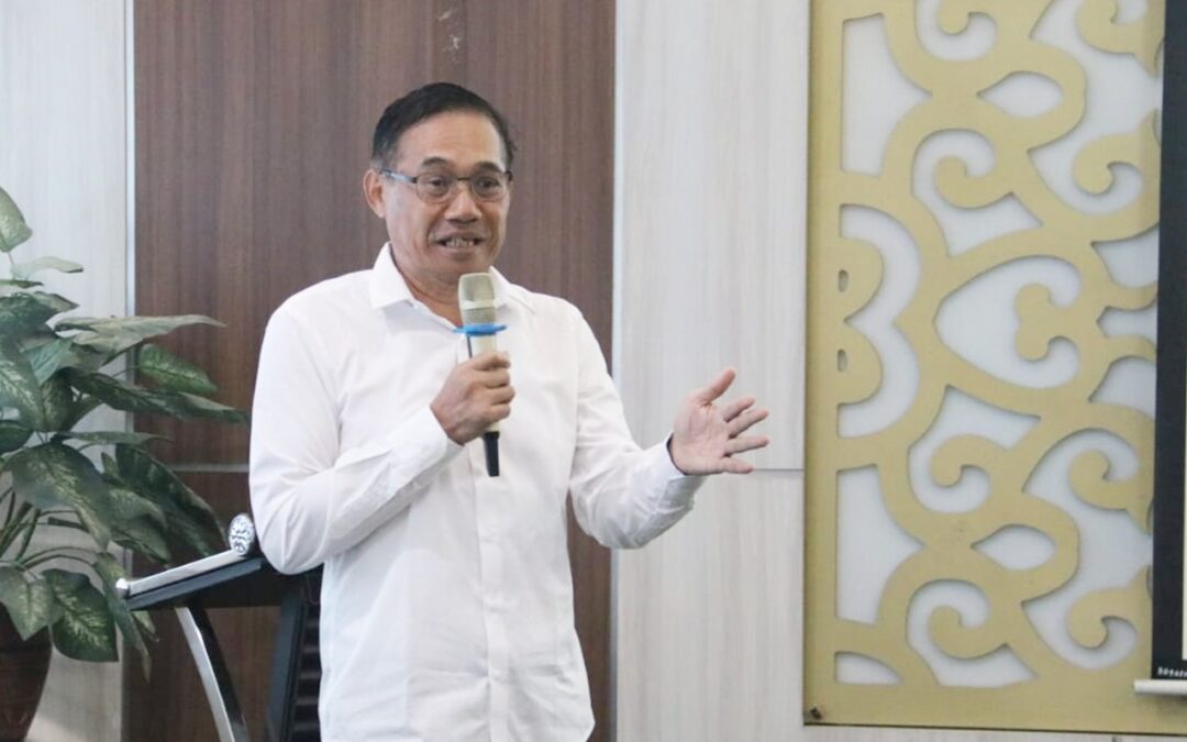 PENS percayakan LPPP UM untuk memperkuat kemampuan pengajaran MKWK