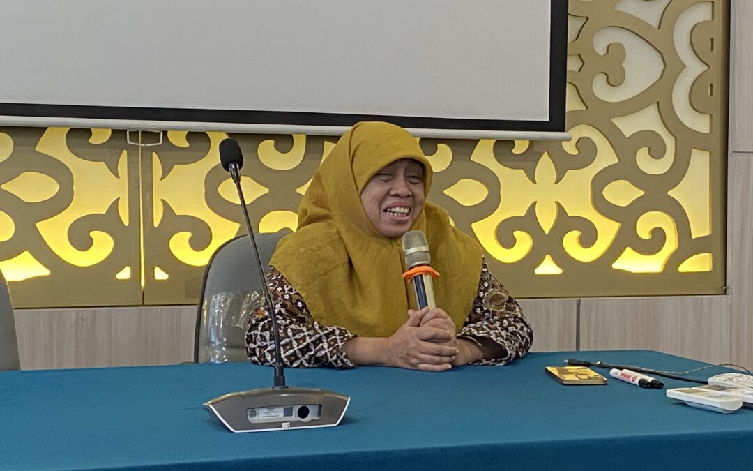 UM Tingkatkan Standar Seleksi Mahasiswa Melalui Workshop Review Bank Soal LPPP