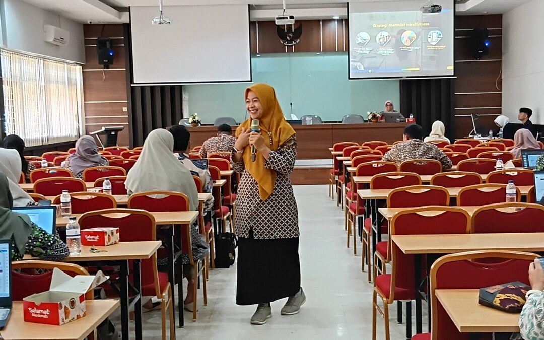 PEKA: Kunci Sehat Mental di Lingkungan UM