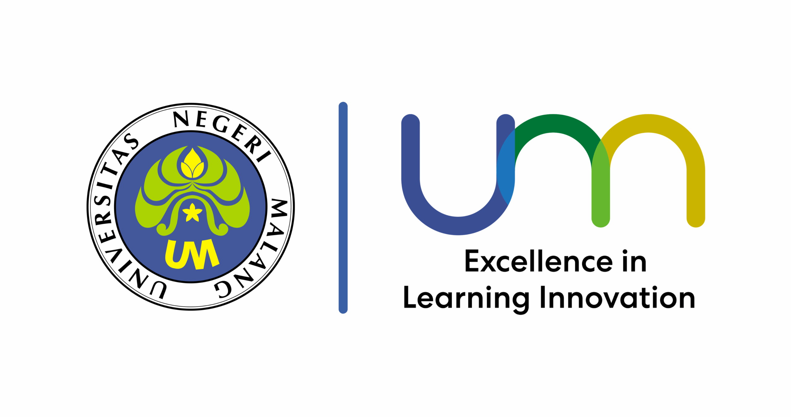 Logo UM lingkaran Color