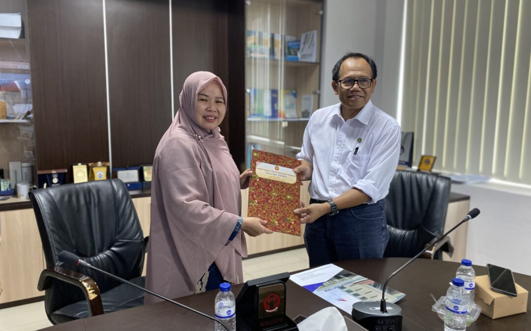 LPPP UM dan LPMPP Untad Jalin Kolaborasi untuk Penguatan Mutu dan Inovasi Pembelajaran