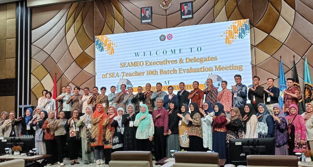 LPPP UM Hadiri Forum Evaluasi SEA Teacher se-Asia Tenggara