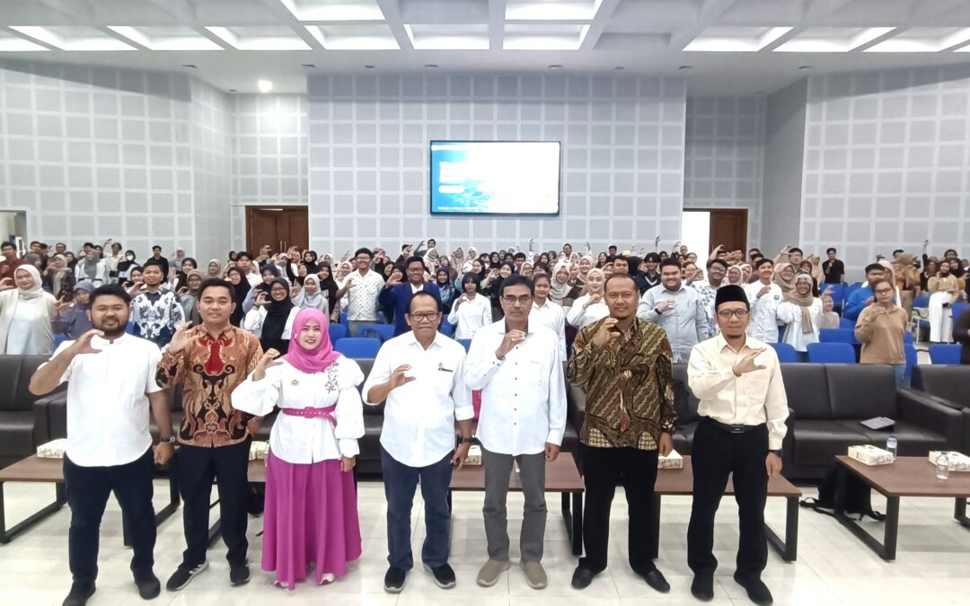 Workshop UM-Edu Top Batch 6, Ratusan Mahasiswa Ikuti Mentoring Inspiratif