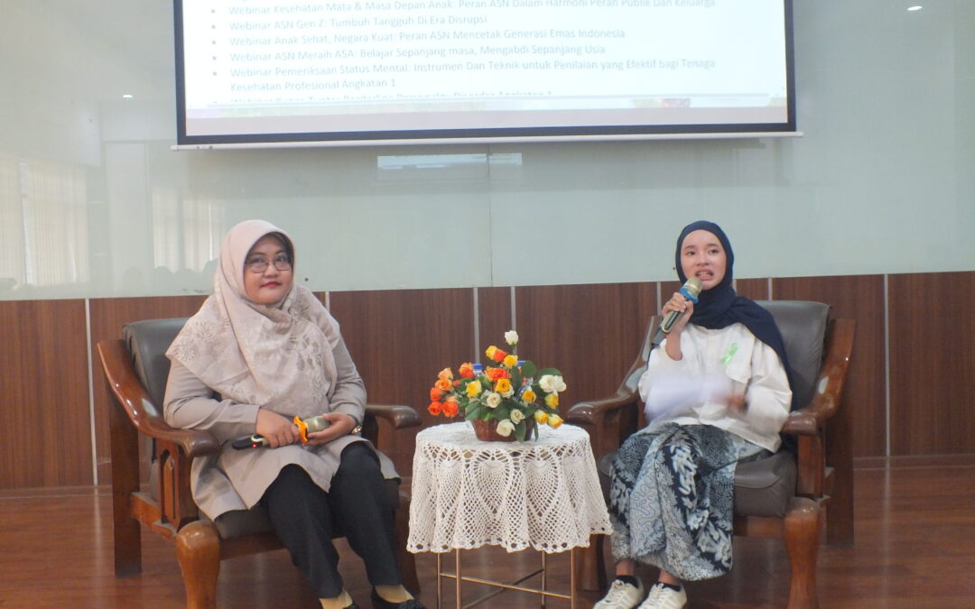 Talk, Share, and Heal: UM Rayakan Mental Health Day dengan Sharing Session Movement