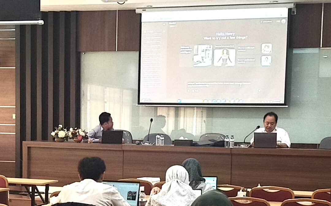 Penguatan Pembelajaran MKU: LPPP Gelar Workshop Pengembangan Master Sipejar