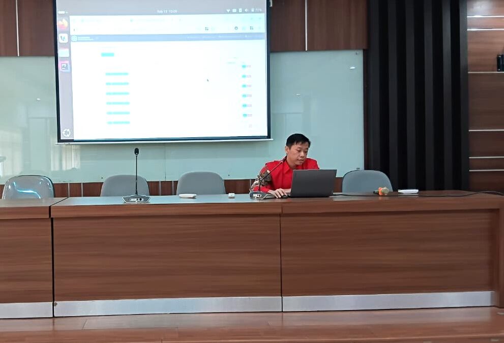 Langkah Strategis PEP UM Tingkatkan Mutu Soal Seleksi Mahasiswa