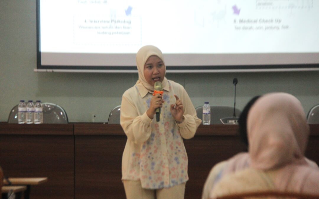 Speak Up and Shine! Mahasiswa UM Belajar Public Speaking & Personal Branding