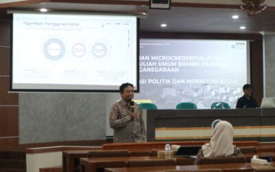UM Perkuat Literasi Politik dan Moralitas Sosial melalui Pembelajaran Berbasis Riset dan Projek